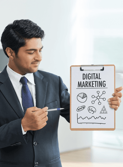 Marketing Services via Social Media